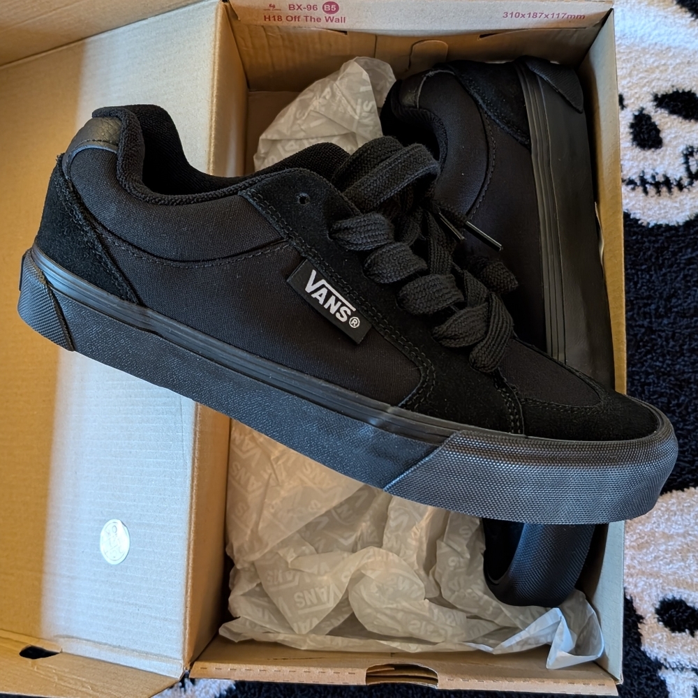 VANS Chukka Push Shoes